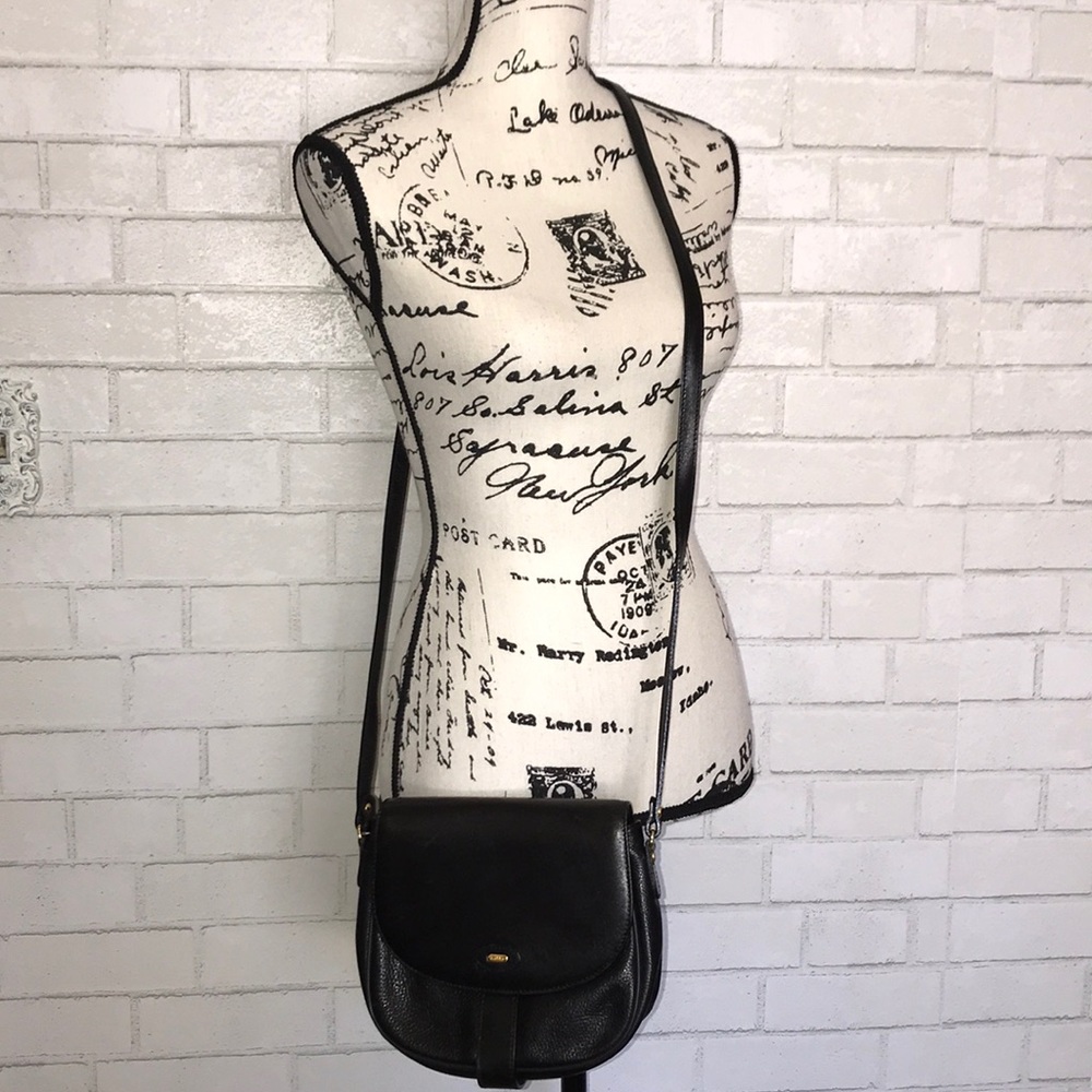 Vintage Bally crossbody bag